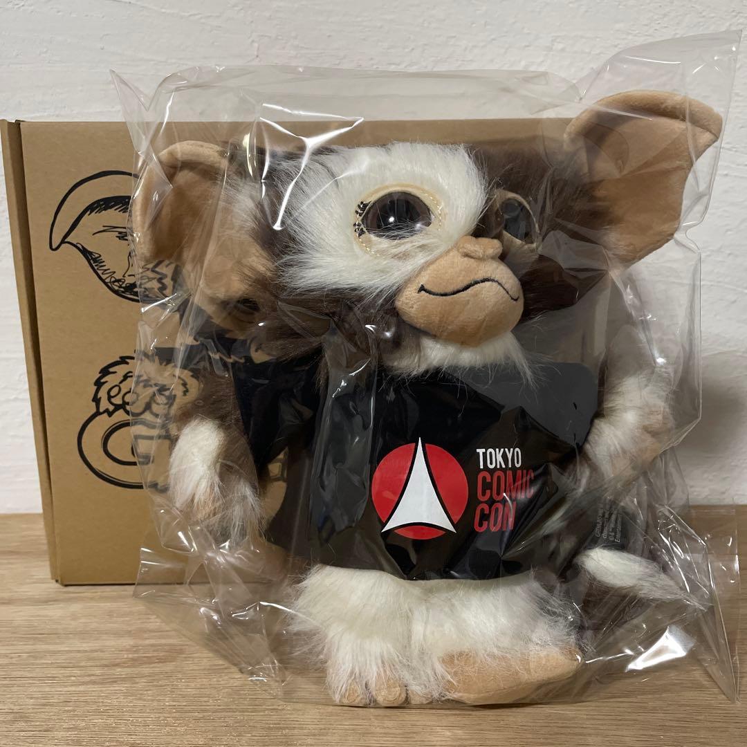 東京コミコン グレムリン ギズモ ぬいぐるみ
