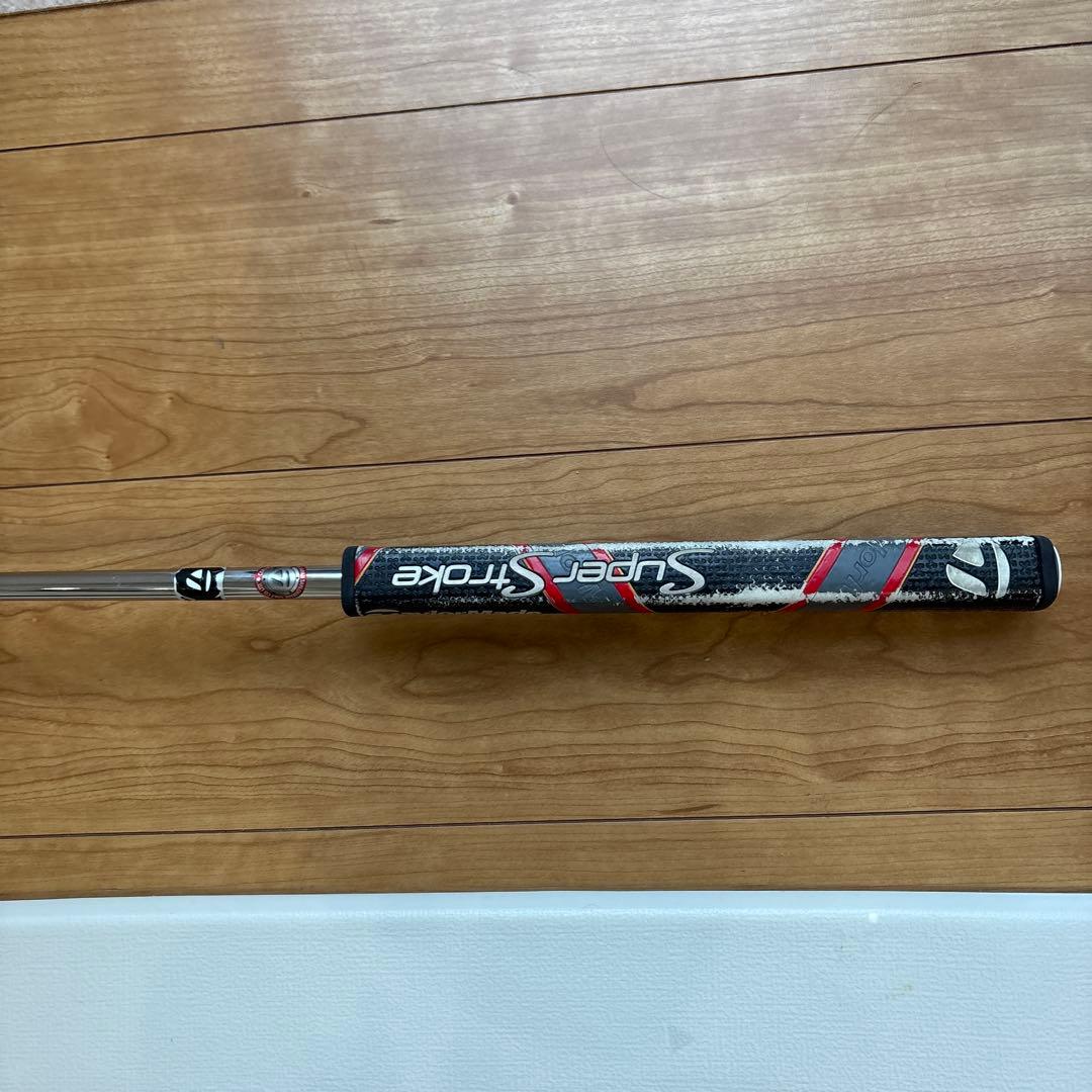 テイラーメイドスパイダーパター