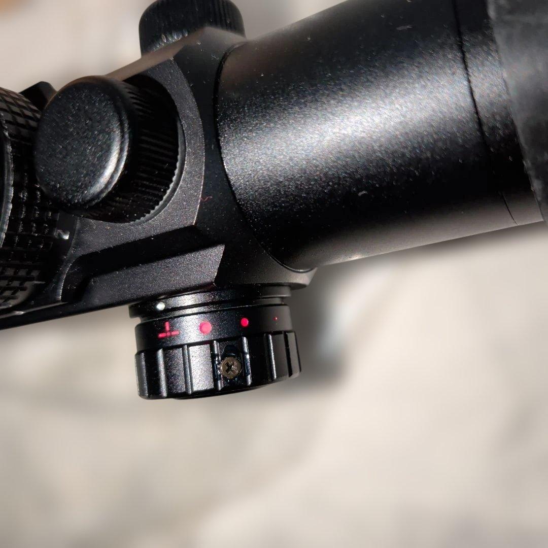 TASCO サイトロン 実物ドットサイト　ポイントリーダー　エボリューション2