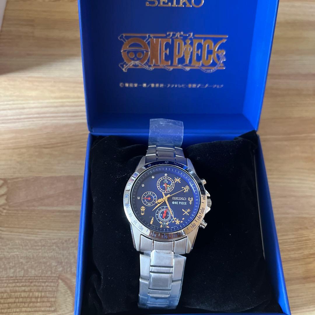 SEIKO ONE PIECE 20th Anniversary 腕時計