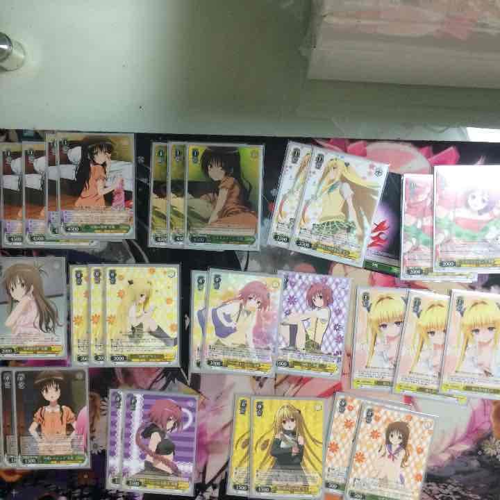 ヴァイス トラブル 変身.家事デッキ