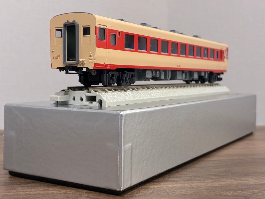 【美品】 キハ58系 キハ28 前期型 非冷房（M） 2019年製