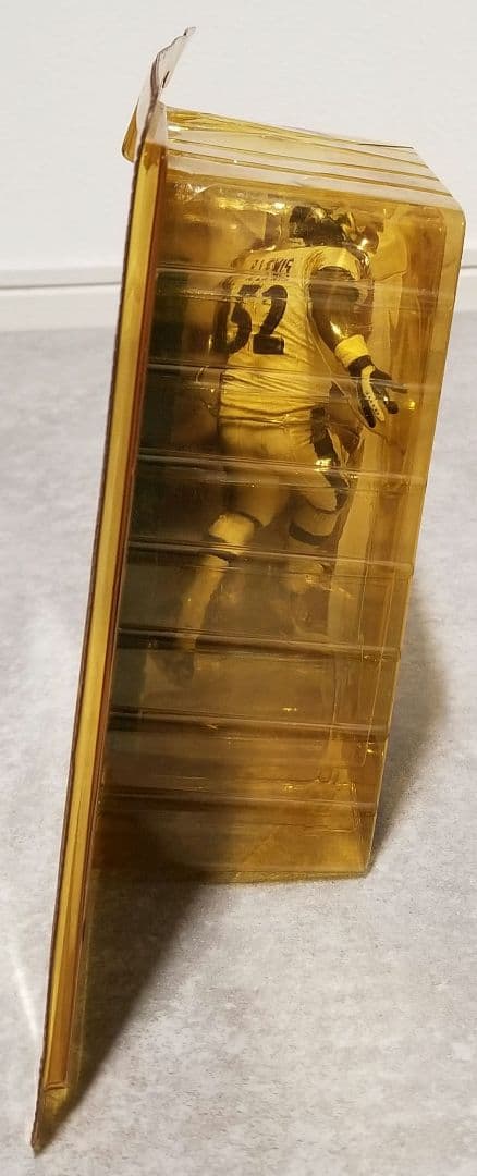 【レア　未開封】NFL　マクファーレン　スポーツフィギュア　★レイ・ルイス★