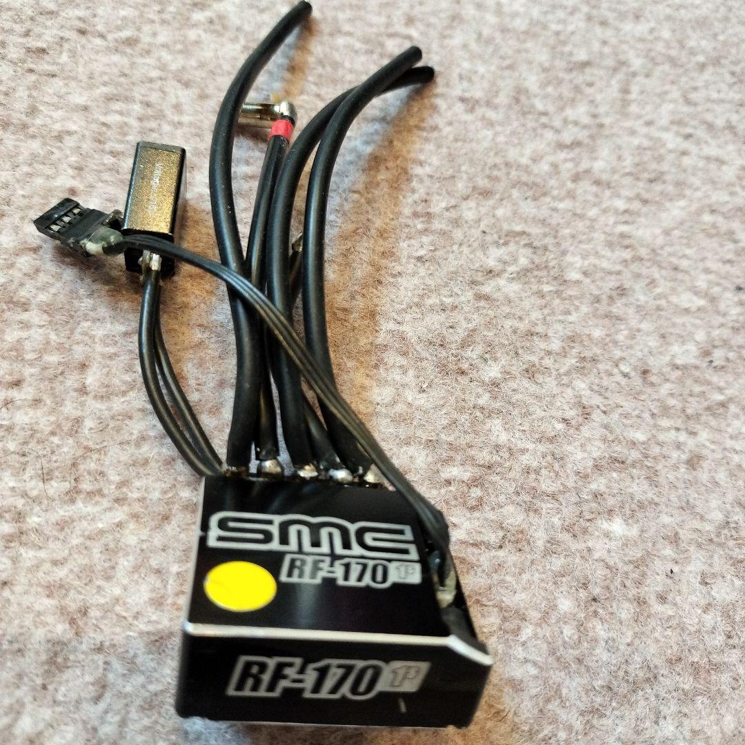 DAI様お纏め　ラジコン　アンプ　SMC　RF−170 1s