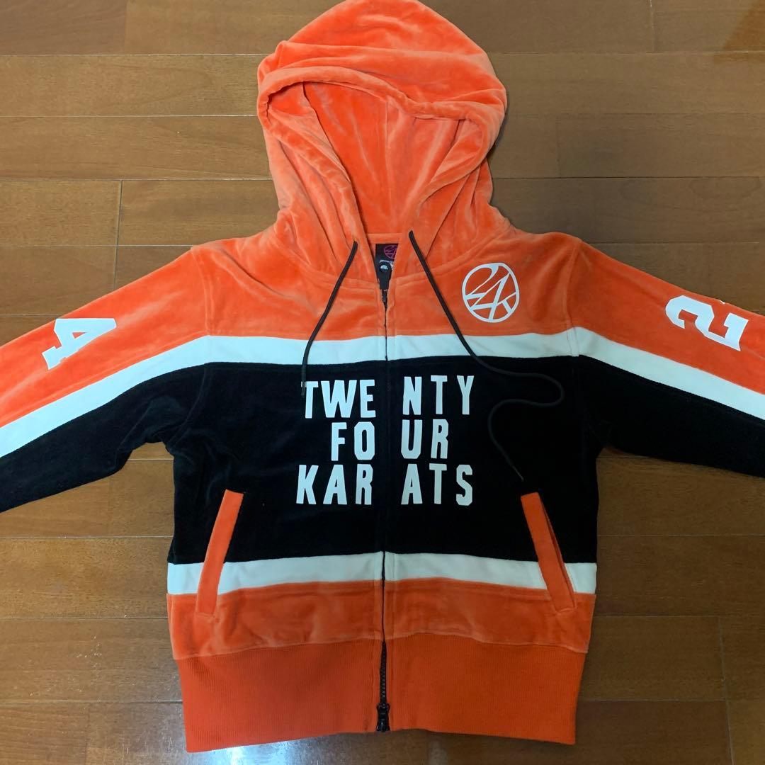 THE REVOLUTION×24karats Jersey