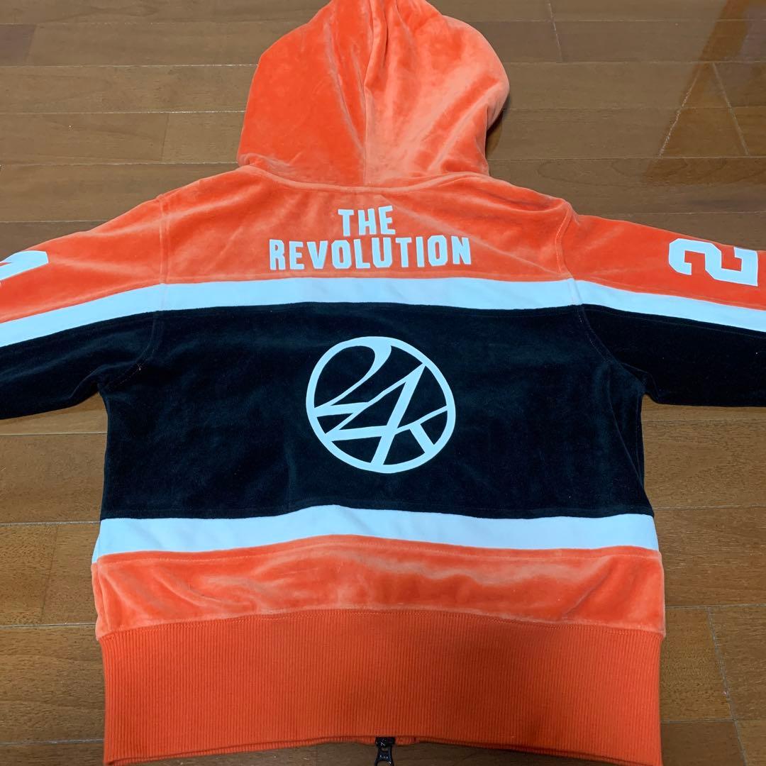 THE REVOLUTION×24karats Jersey