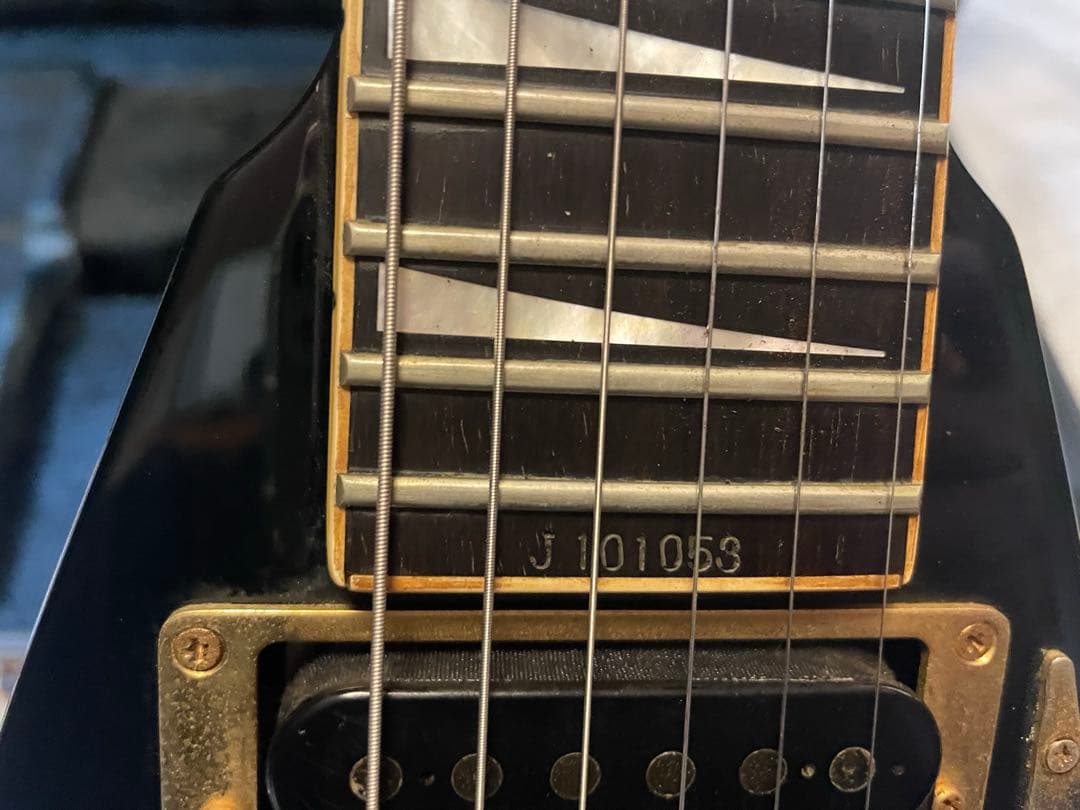 ジャクソンJackson Professional series ランディV