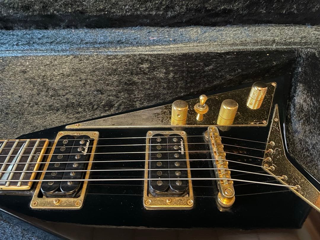 ジャクソンJackson Professional series ランディV