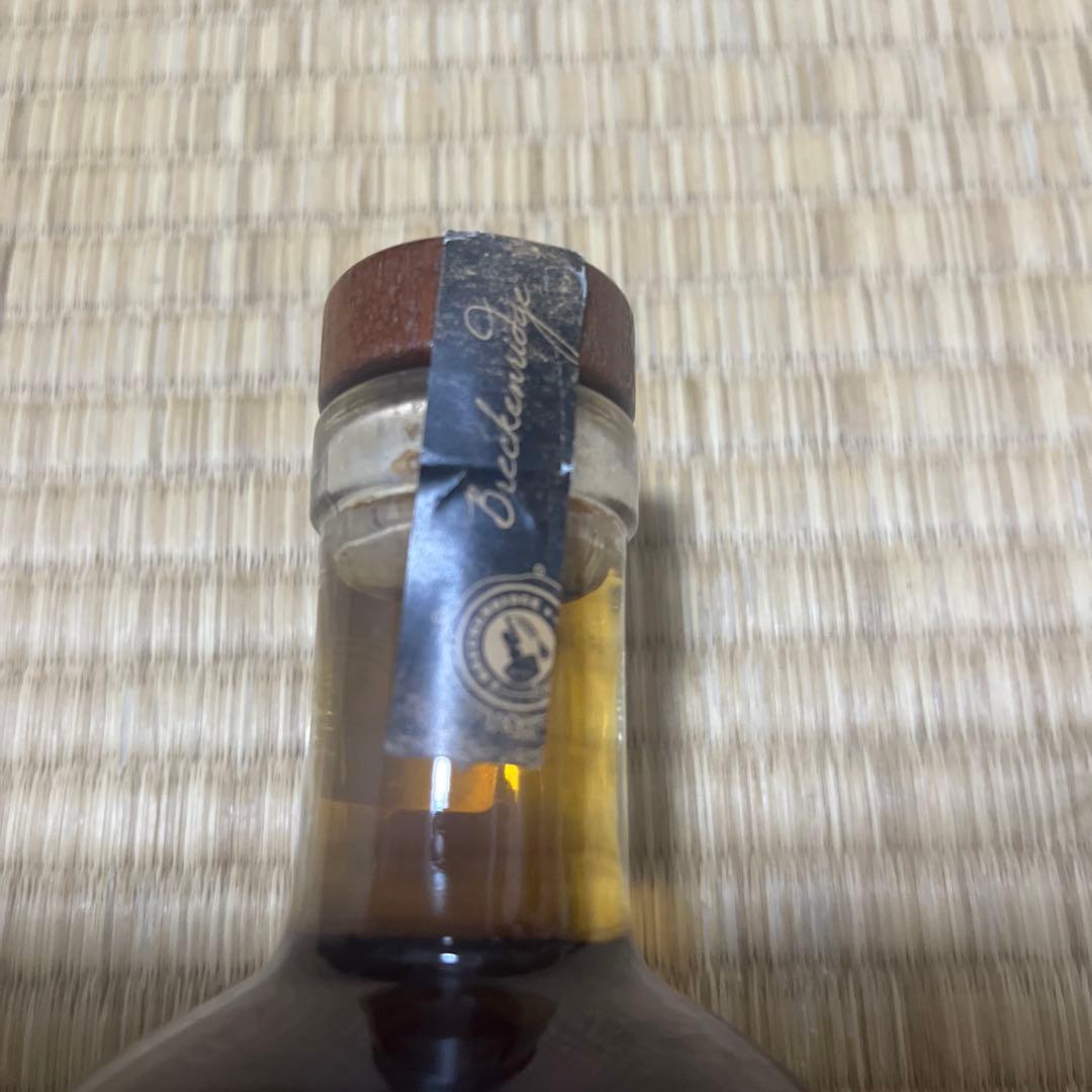 ウイスキー Breckenridge Bourbon Whiskey 750ml