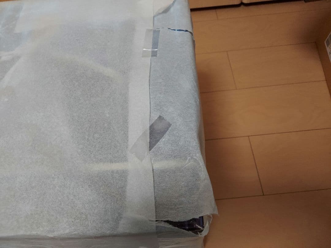 未開封 セイバー/アルトリア・ペンドラゴン under the same sky