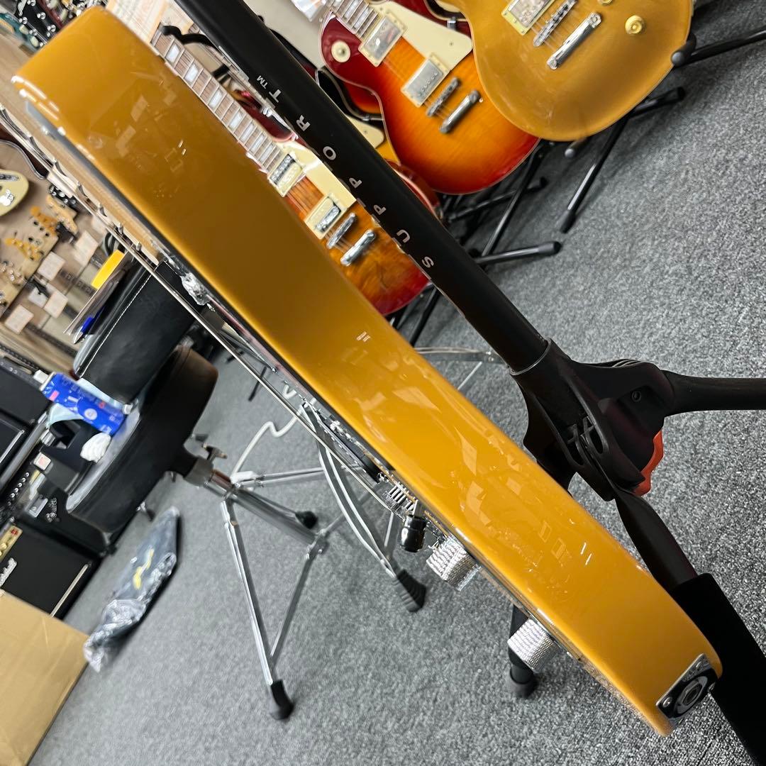 【11397】【新品】 Squier by Fender バタースコッチブロンド