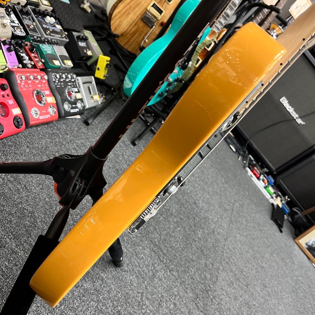 【11397】【新品】 Squier by Fender バタースコッチブロンド