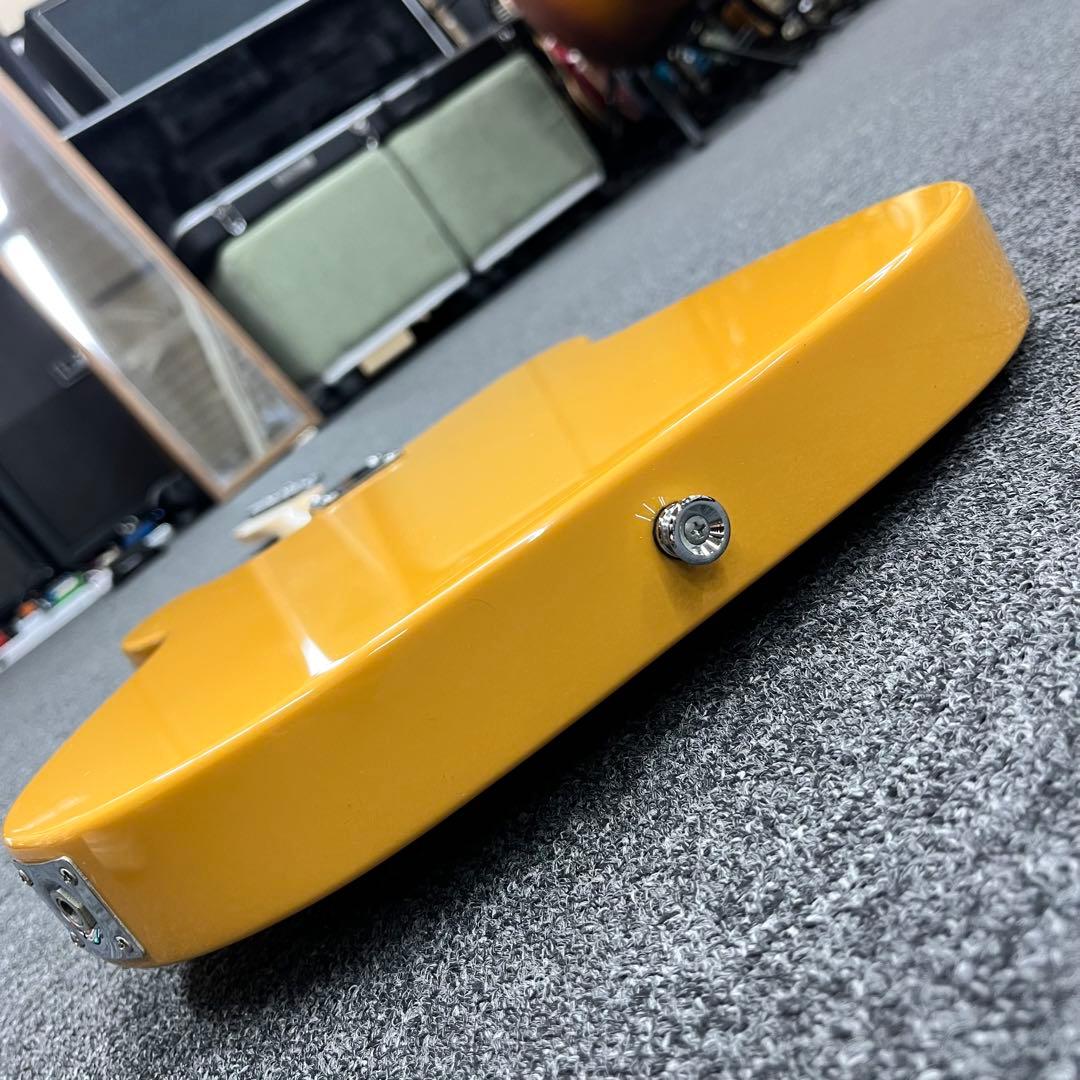 【11397】【新品】 Squier by Fender バタースコッチブロンド