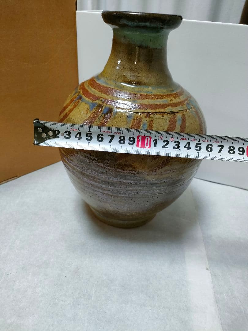 希少☆☆☆やちむん　壺