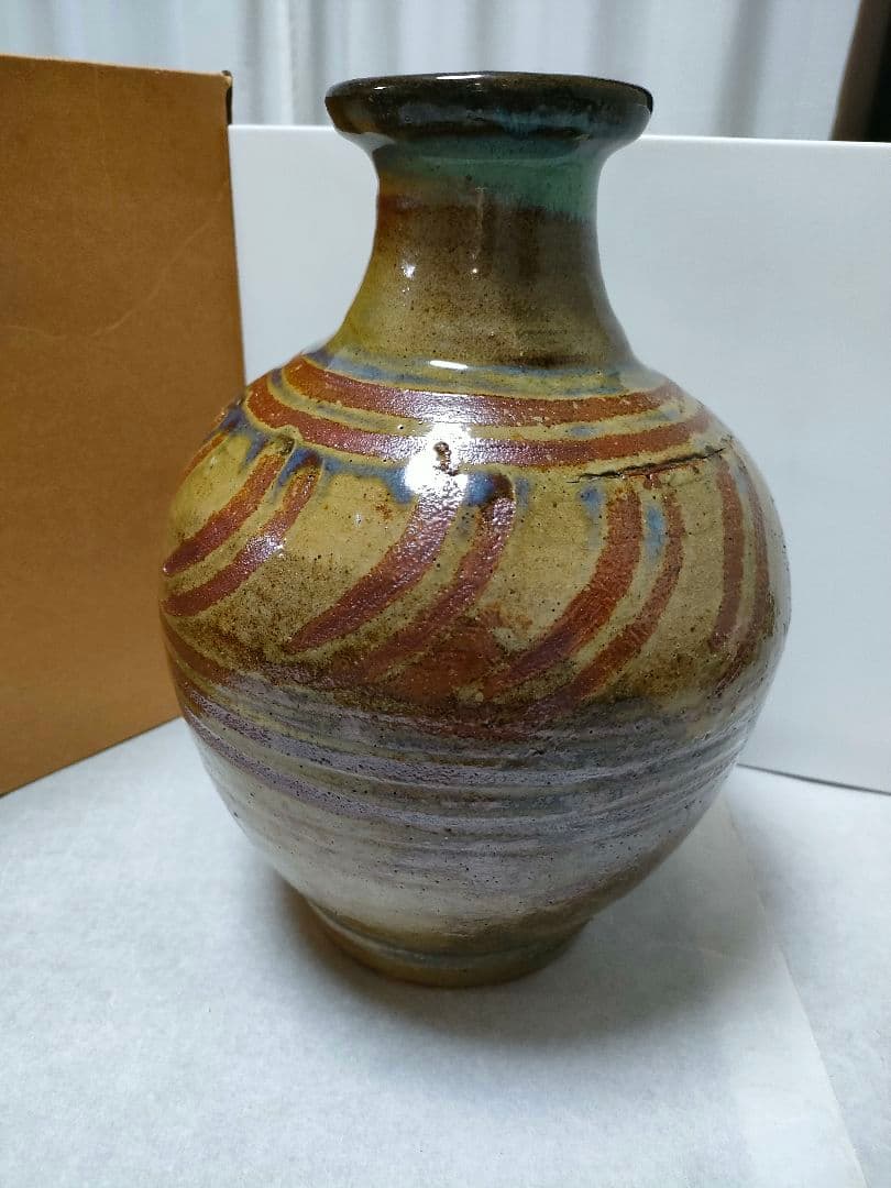 希少☆☆☆やちむん　壺