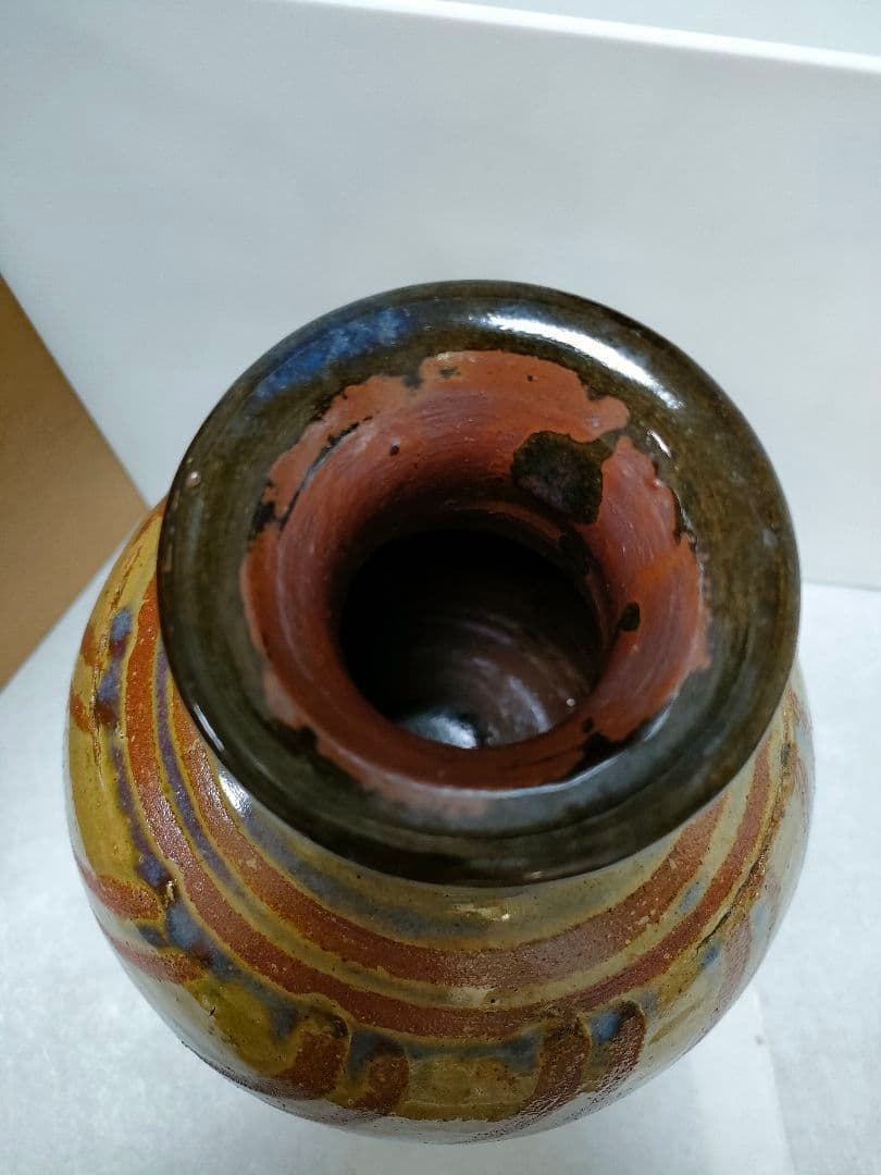 希少☆☆☆やちむん　壺