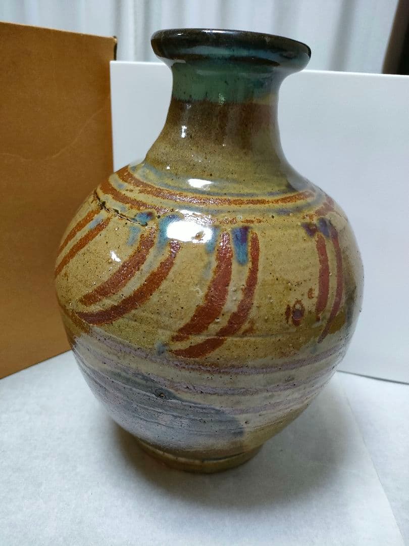 希少☆☆☆やちむん　壺