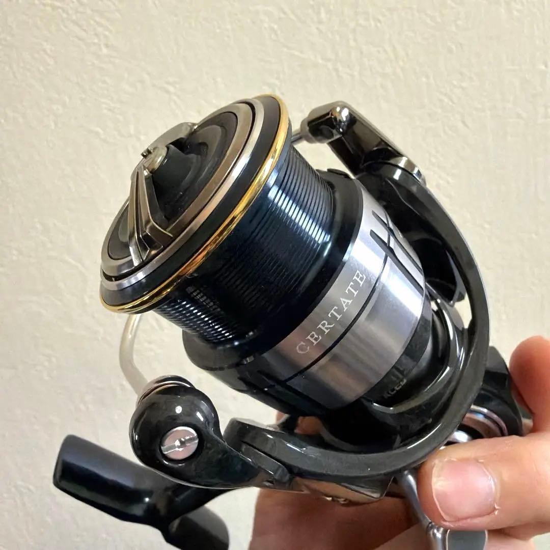 19セルテート LT2500S-XH ベアリング追加済み