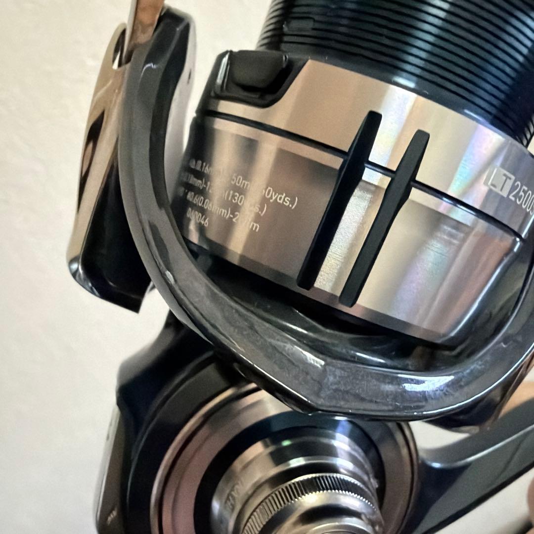 19セルテート LT2500S-XH ベアリング追加済み