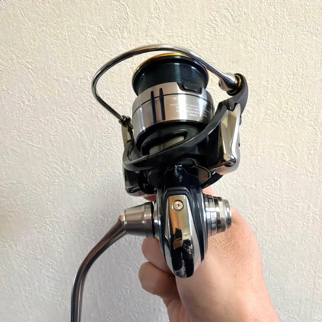 19セルテート LT2500S-XH ベアリング追加済み