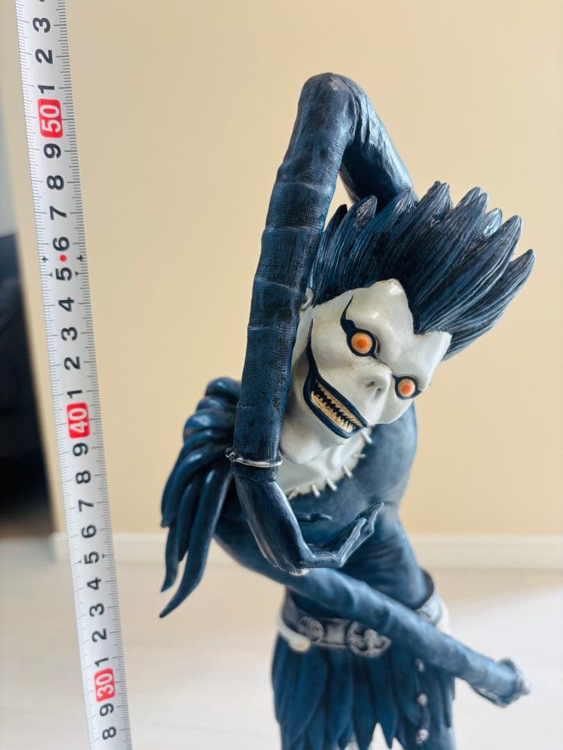 【希少品】DEATH NOTE デスノート リューク フィギュア 巨大