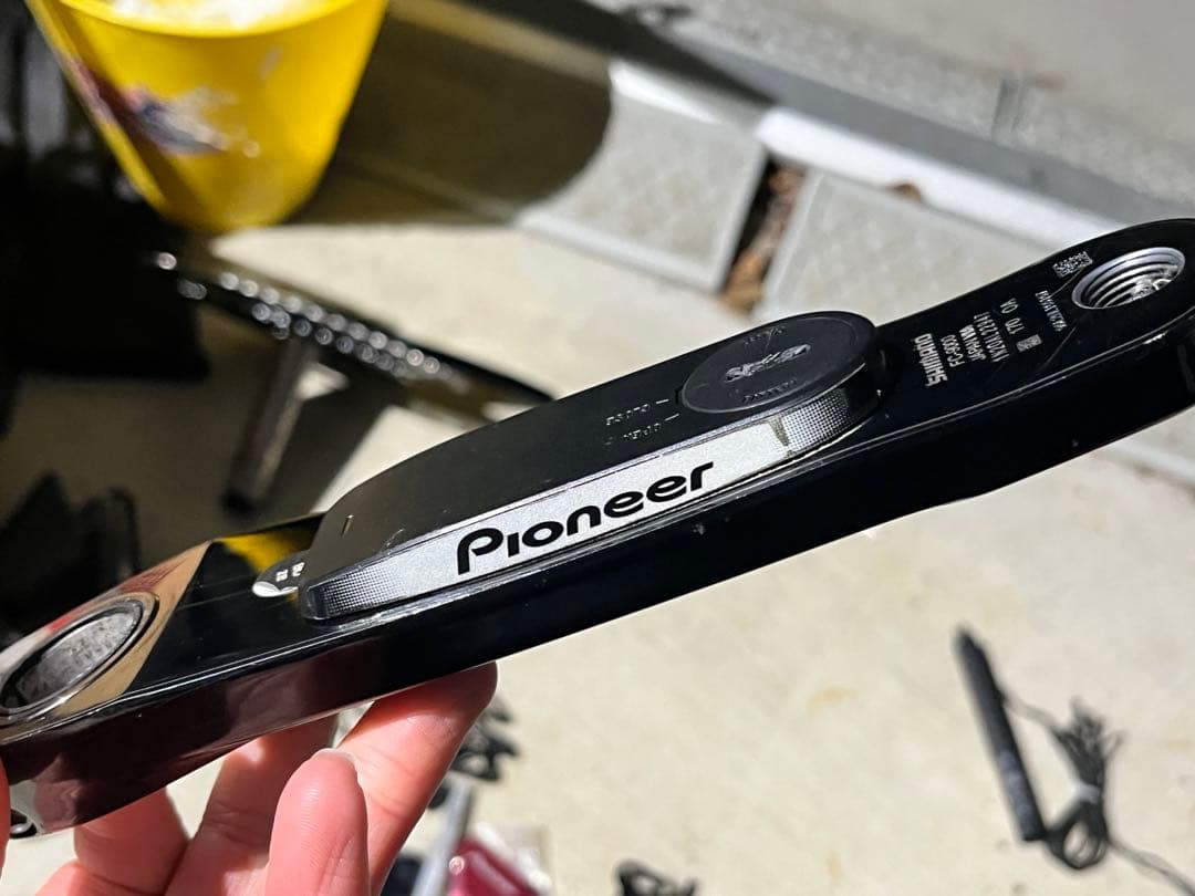 美品 デュラエース Di2 フルセット 両足パワーメーター付属