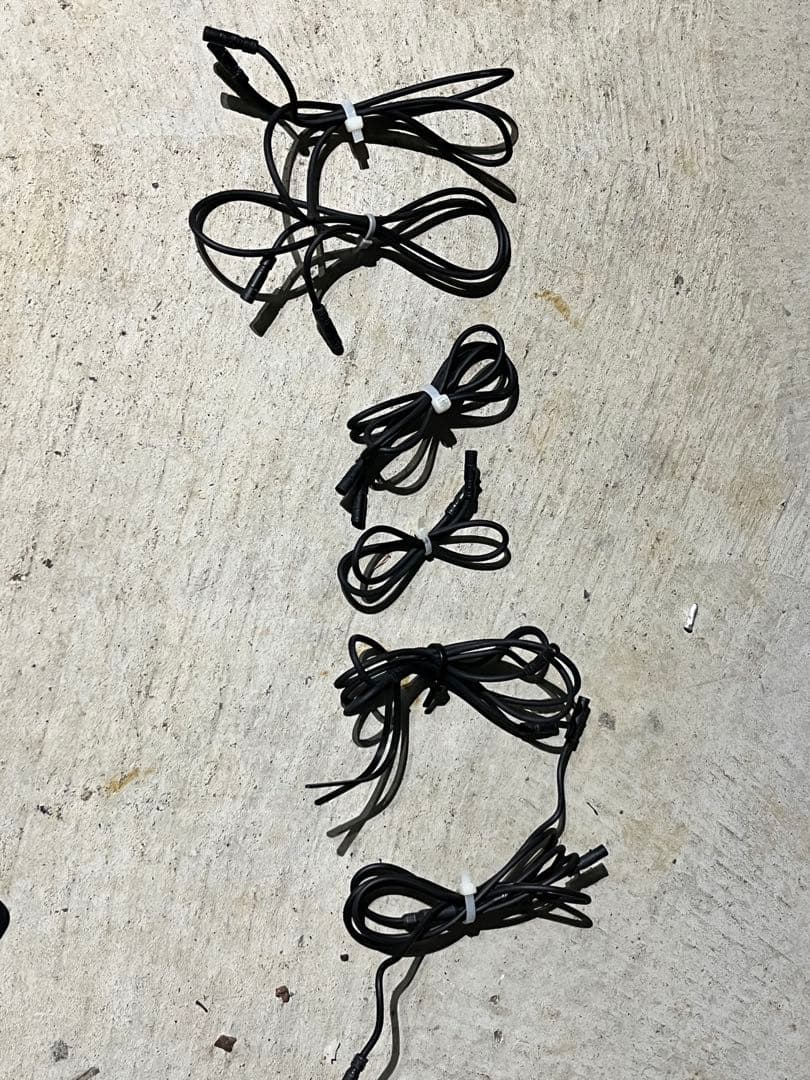 美品 デュラエース Di2 フルセット 両足パワーメーター付属