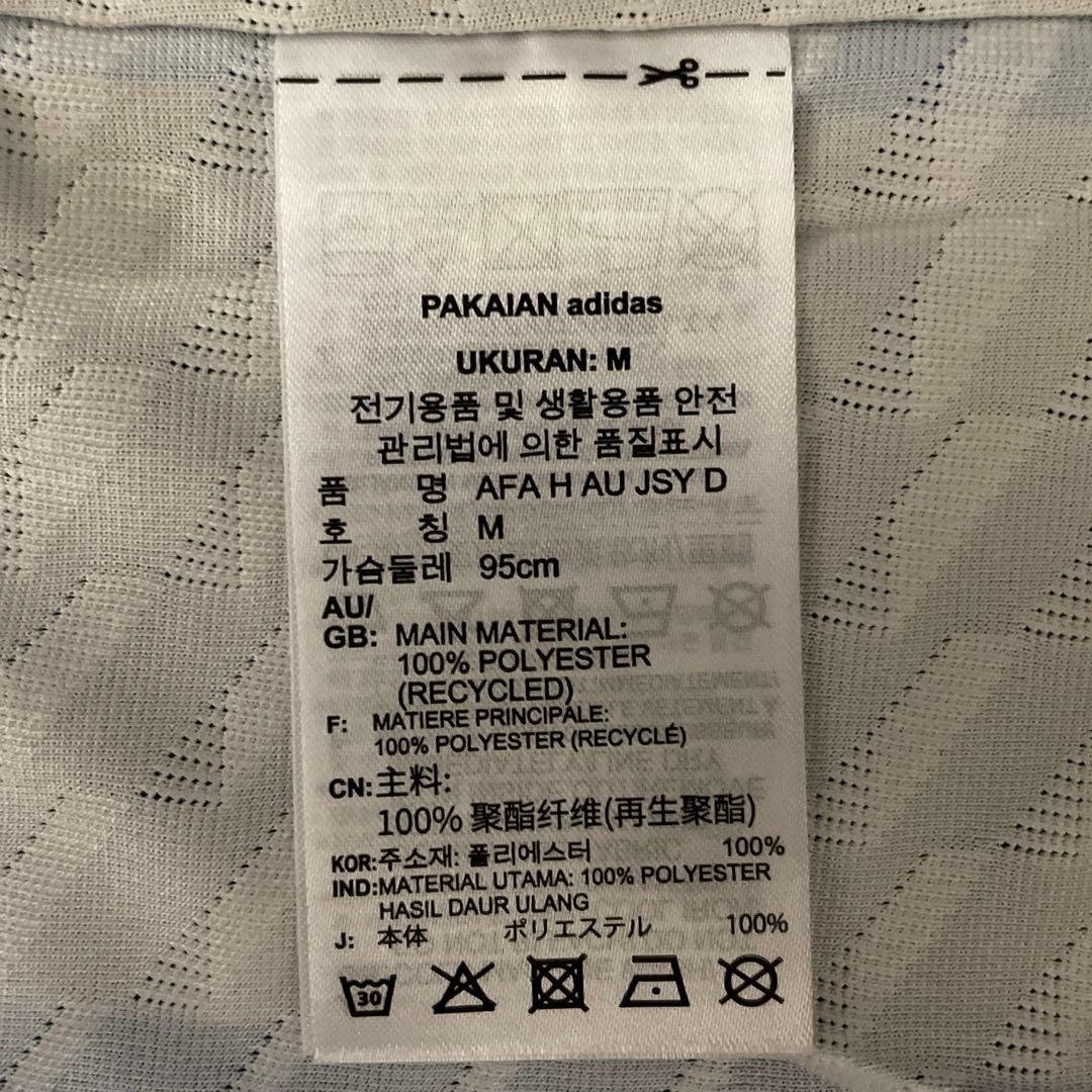 正規品　メッシ　2022カタールW杯　アルゼンチン　オーセンティックユニフォーム