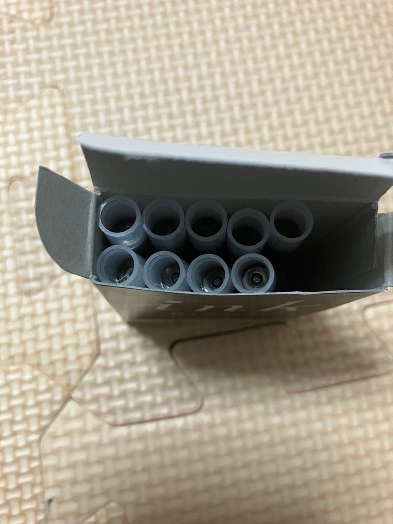 PILOT 18K 14K万年筆 3本セット➕替えインク9本付き