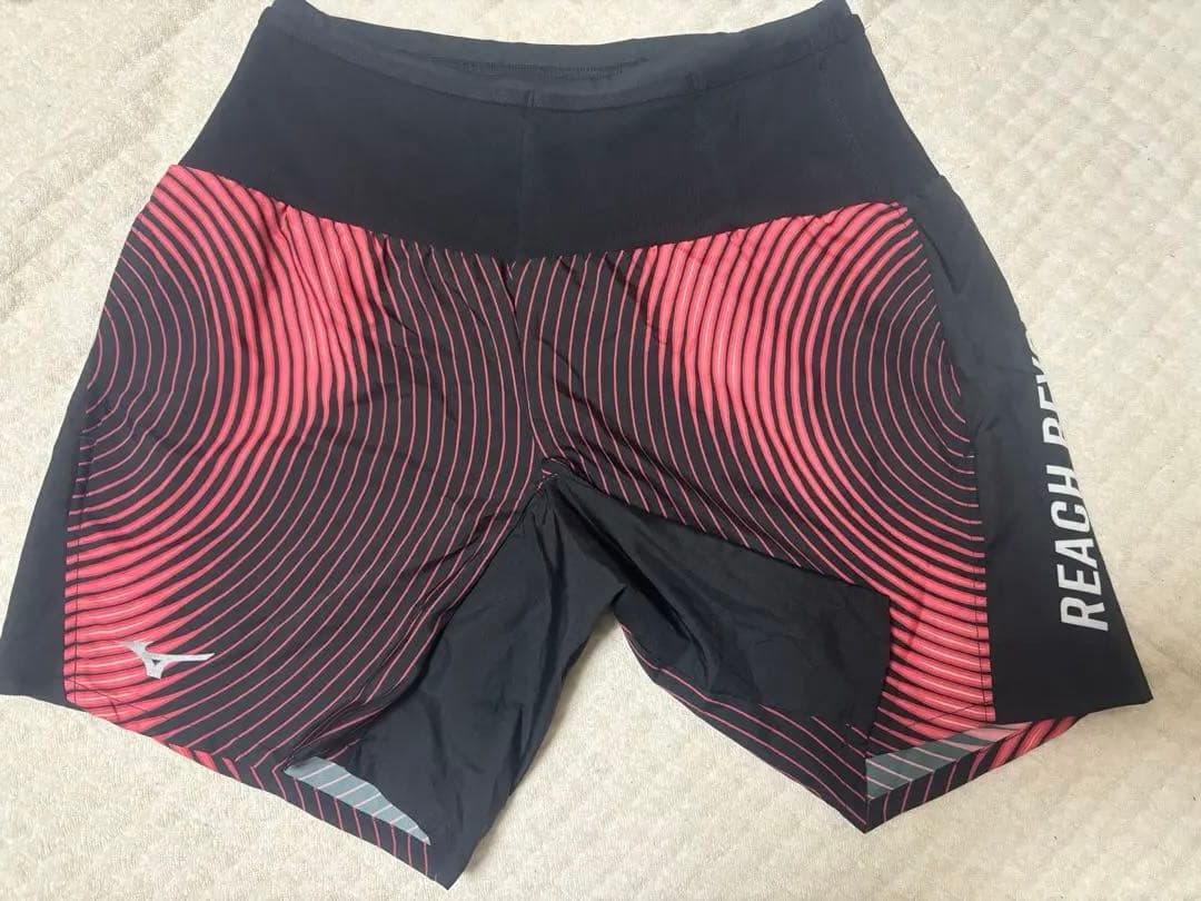 ミズノ、マルチポケットパンツ3点セット