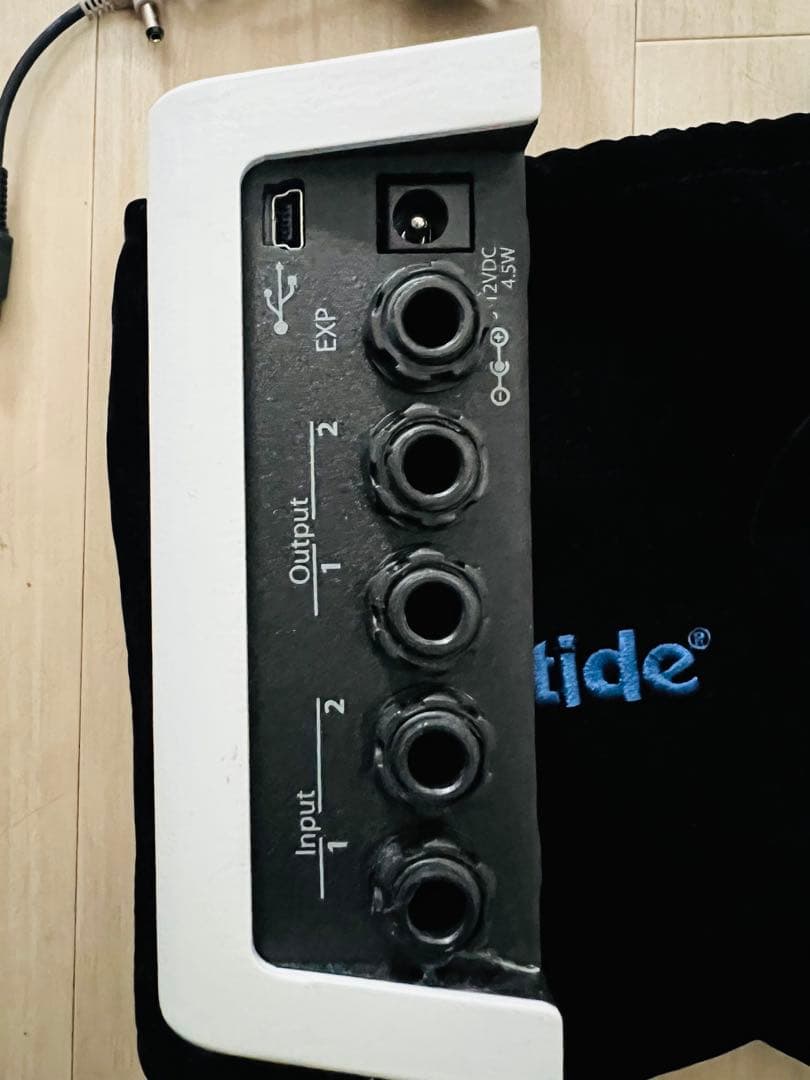 ギター Eventide H9 core Harmonizer