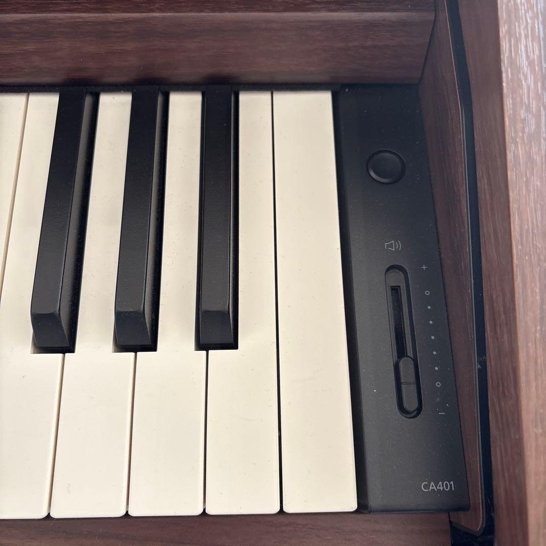 KAWAI 電子ピアノ CA401MW 88鍵