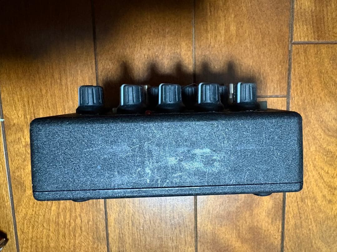 MXR M80 Bass D.I + ベースプリアンプ