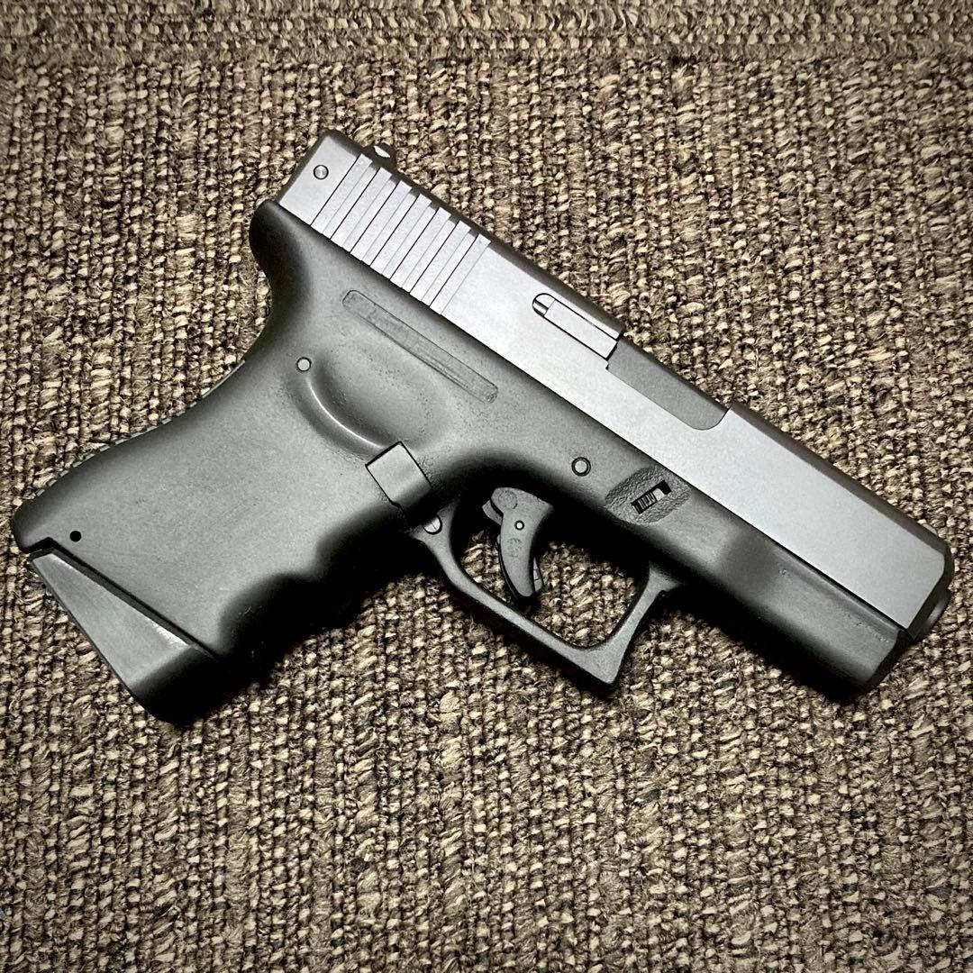 【カスタム品】クラウン製 グロック33 (対象年齢10歳以上) Glock