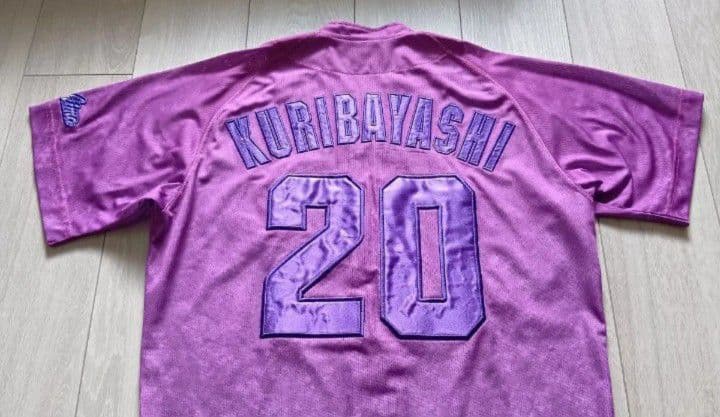 【限定3500枚】広島　カープ　栗林　サンフレッチェ　ユニフォーム　ミズノ　M