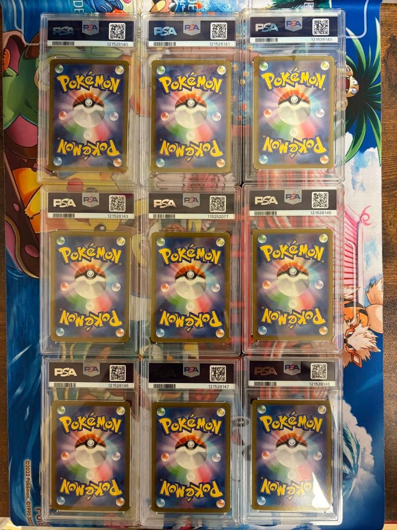 【連番】ポケモンカードクラシック Classic リザードン　psa10