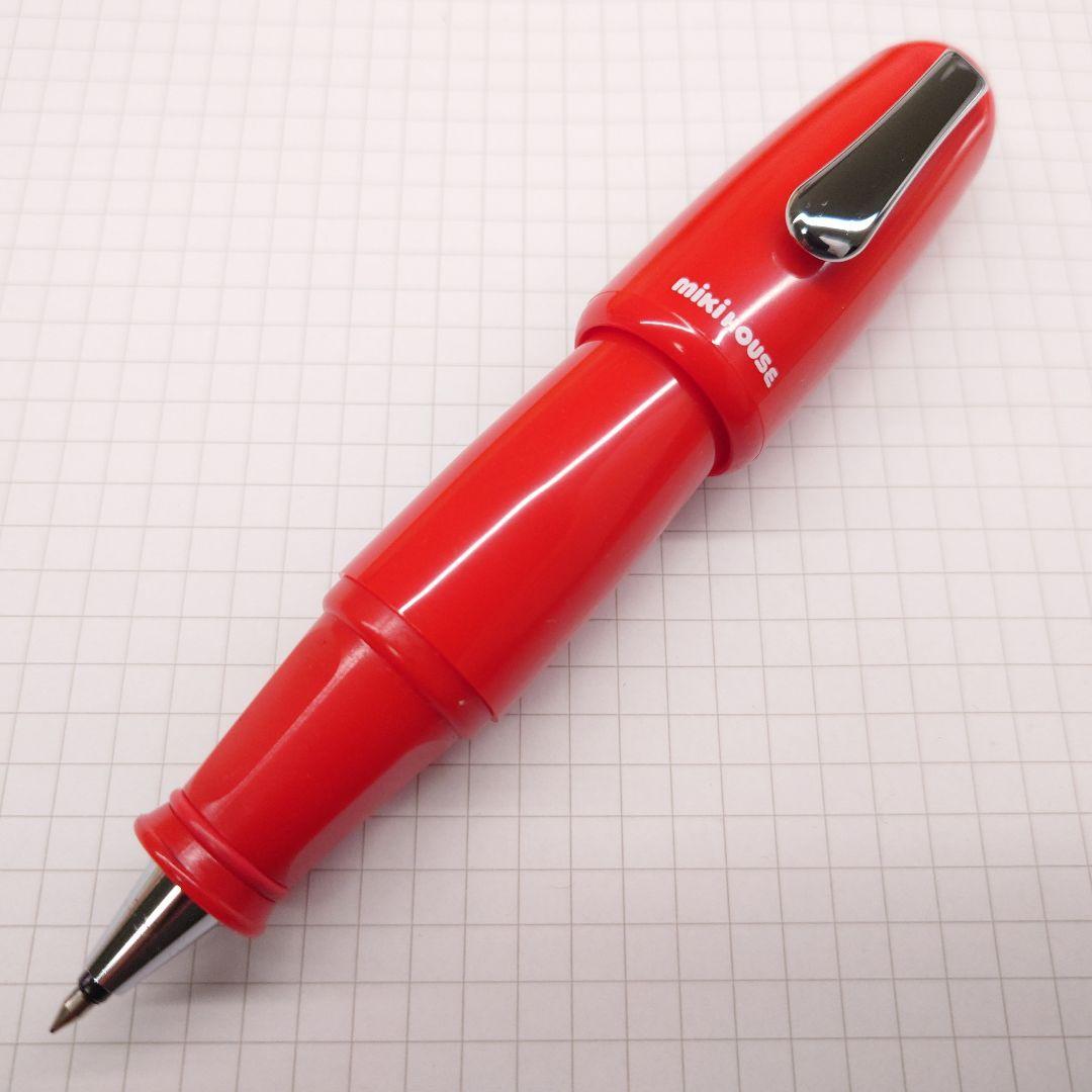 ミキハウス zoom ボールペン 廃番 廃盤 トンボ鉛筆 tombow