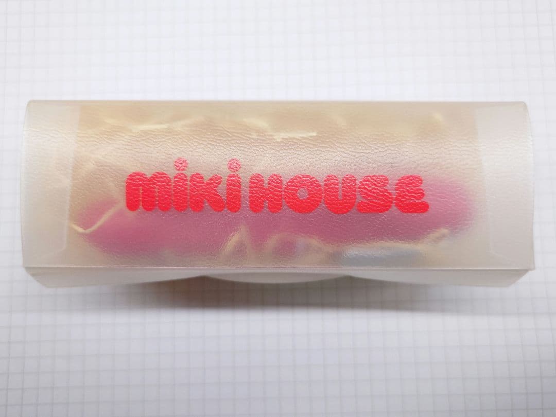 ミキハウス zoom ボールペン 廃番 廃盤 トンボ鉛筆 tombow