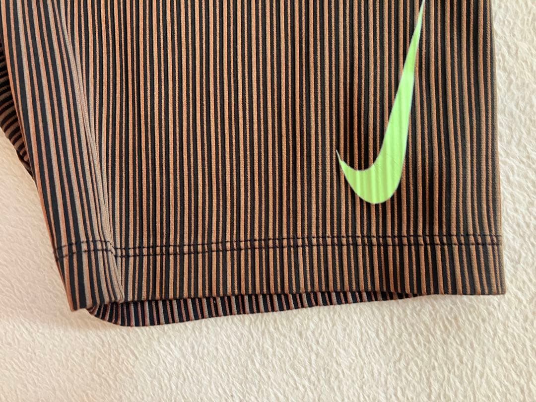 【美品】Nike DRI-FIT エアロスイフト　ハーフタイツ　Sサイズ