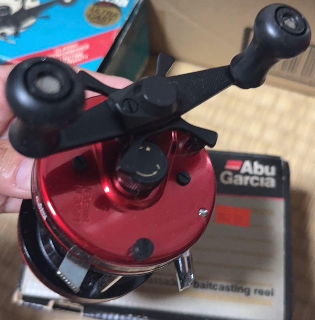 ambassadeur ABU5000 リール