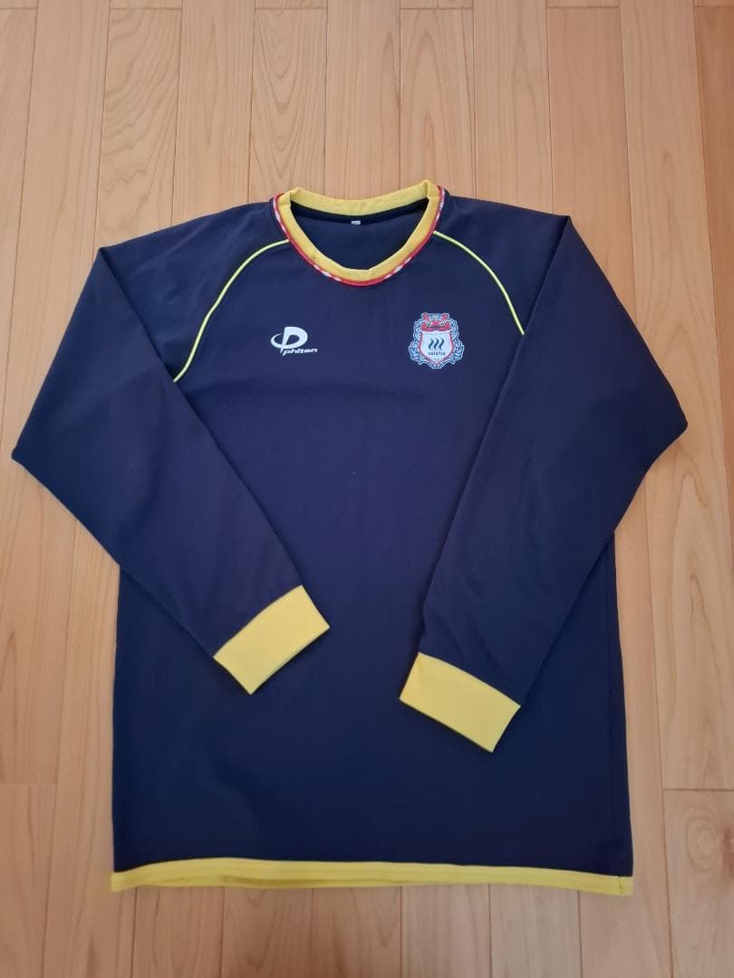 ザスパクサツ群馬トレーニングウェア