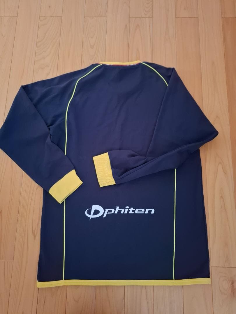 ザスパクサツ群馬トレーニングウェア