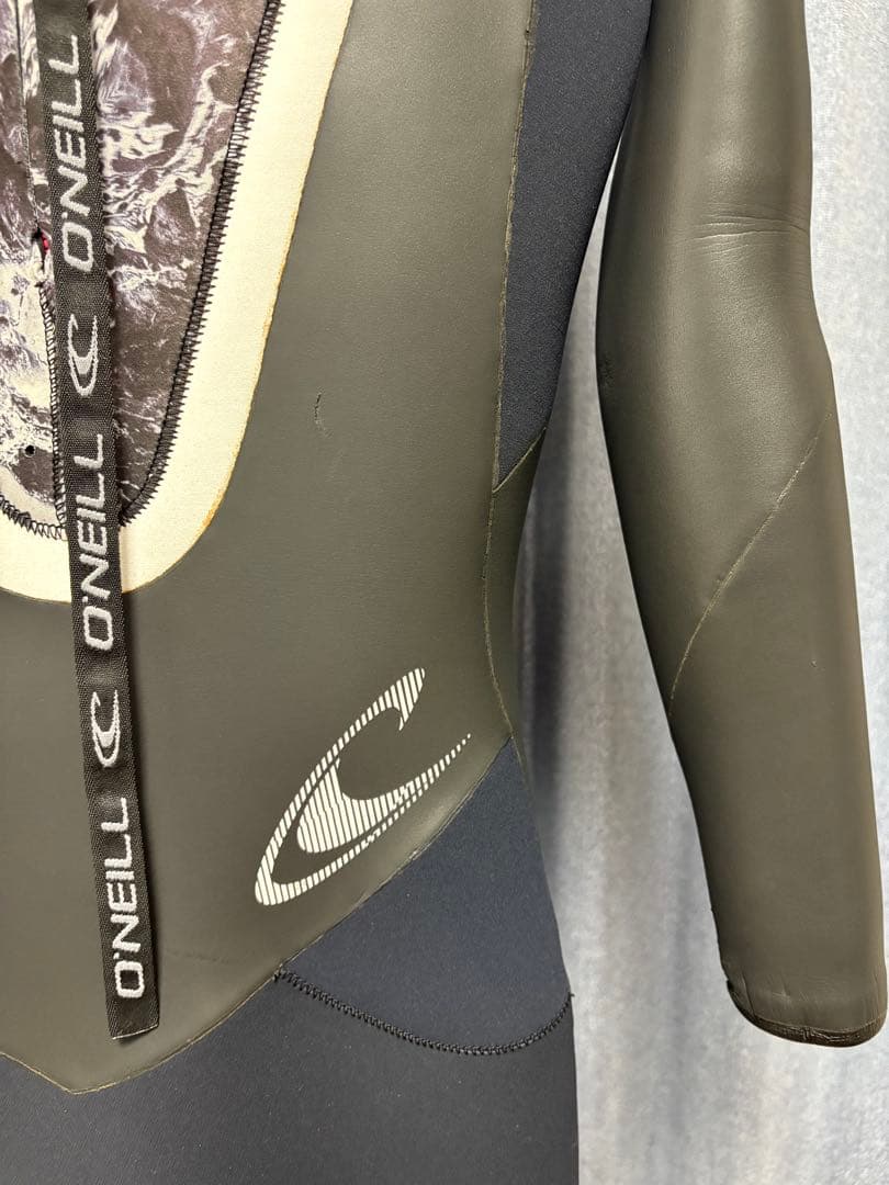 【最終セール！】 O'NEILL セミドライ ウエットスーツ ALL3mm