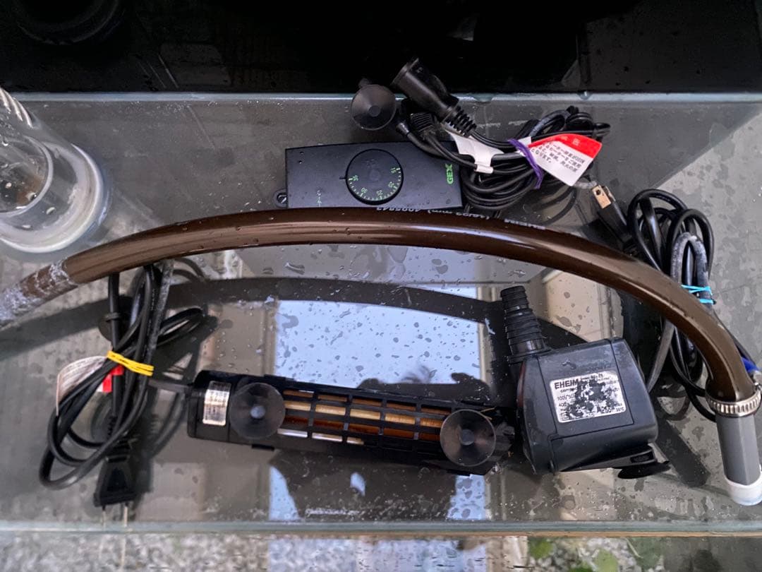 オーバーフロー水槽60ノーマル　クロミス東日本