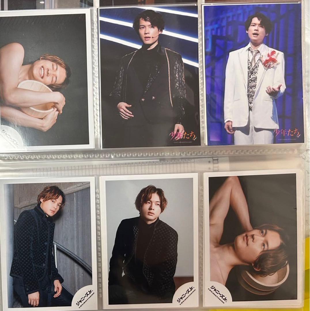 SixTONES 松村北斗 公式写真まとめ売り 442枚