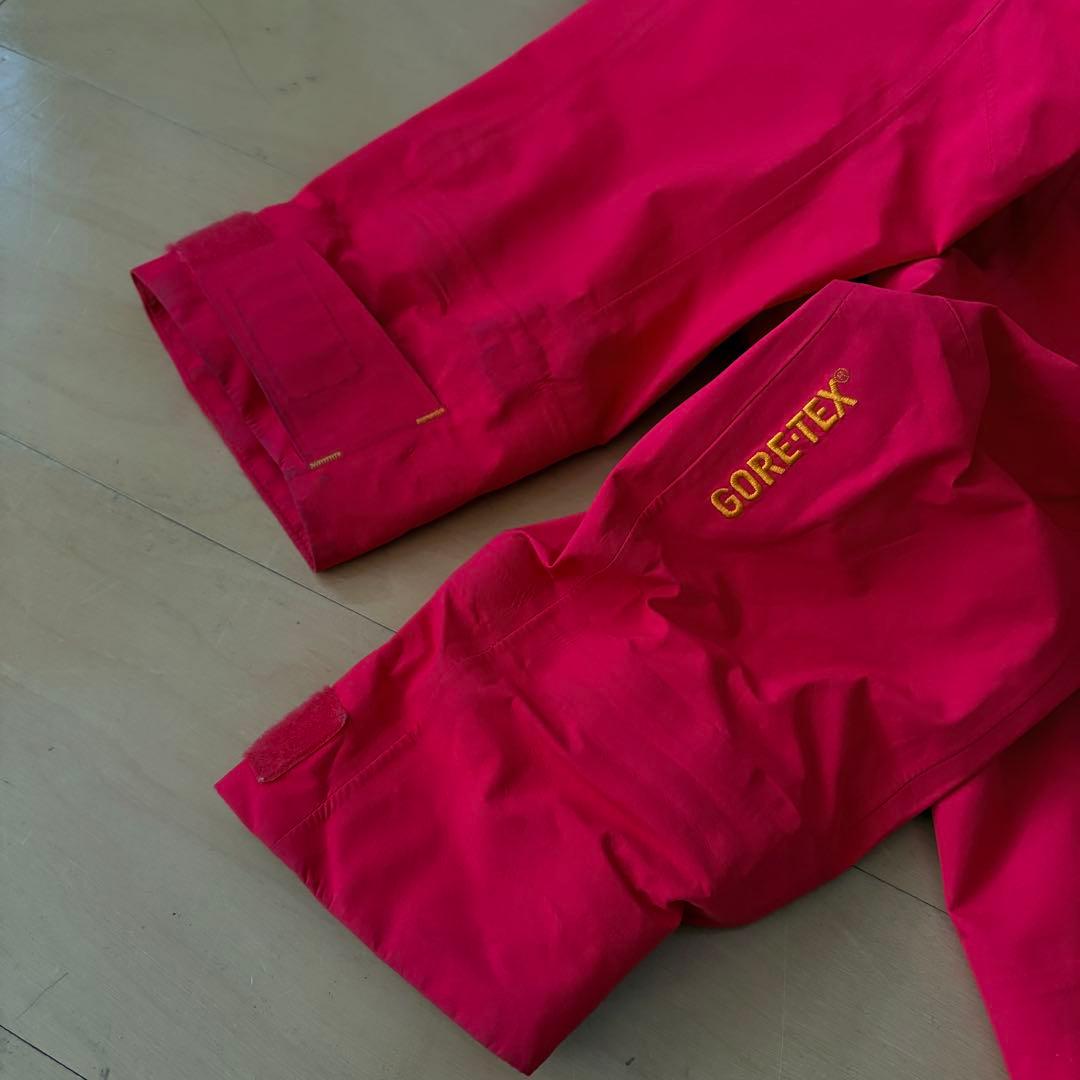 ピークパフォーマンス スキーウェア レディースS 上下セット スノーボードウェア