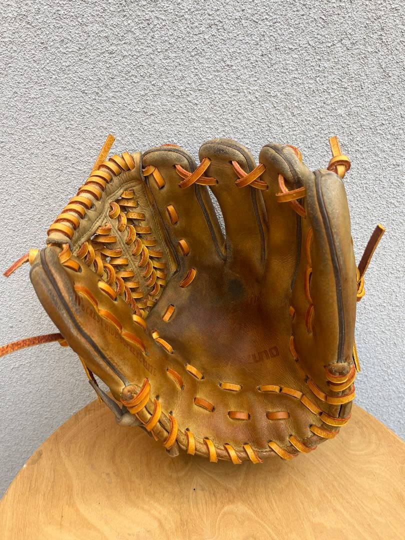 ミズノプロ 硬式　内野用グローブ