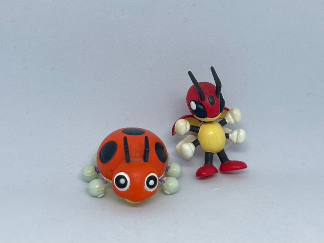 ポケモン　モンコレ　初期　レディバ　レディアン