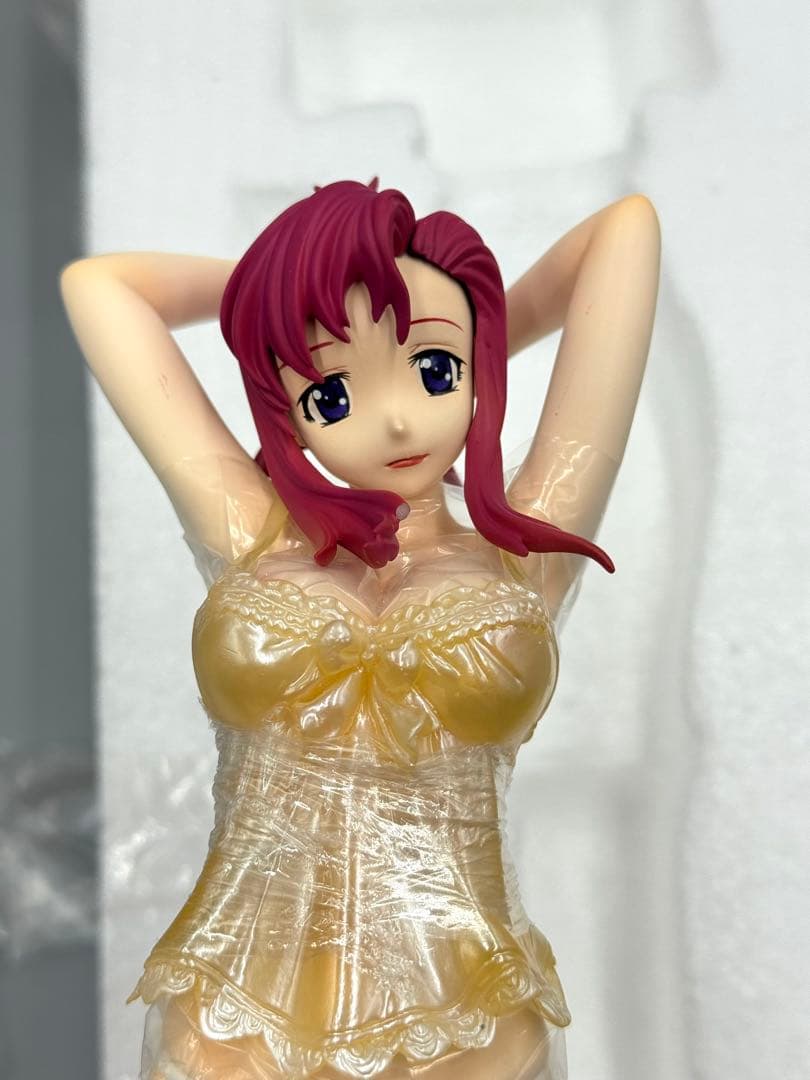 M3 AIZU おねがいティーチャー 風見みずほ 1/6 コールドキャスト製