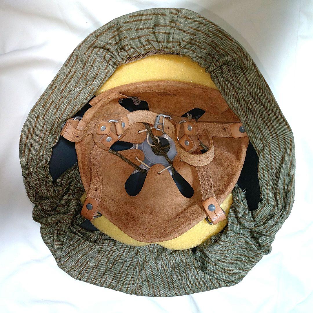 東ドイツ軍　ヘルメット